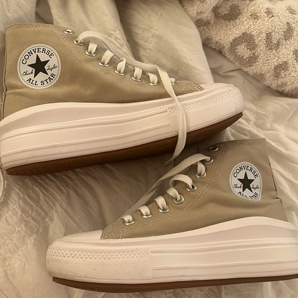 Converse All star-Tan